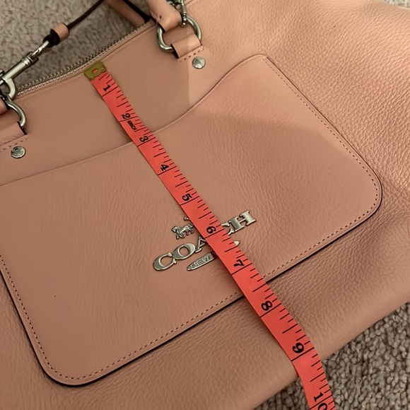 👜 Coach Emma Satchel 👜 - Picture 12 of 16